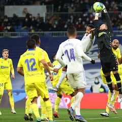 El Madrid choca contra un muro