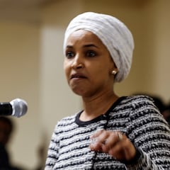Who attacked Ilhan Omar at the town hall meeting in Minneapolis? What we know about the attack