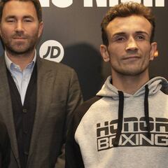 José del Río se retira del boxeo: "Me despido satisfecho"