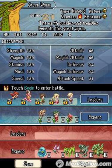 Final Fantasy XII: Revenant Wings, Impresiones USA