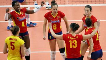 Contundente victoria de la selecci車n contra Bosnia