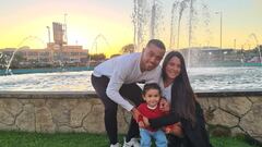 Estaba sin club, inició un emprendimiento y brilló en un clásico: “Supimos salir adelante”