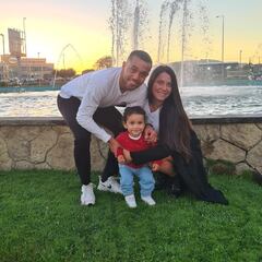 Estaba sin club, inició un emprendimiento y brilló en un clásico: “Supimos salir adelante”