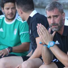 Bolo: “Isi sabe dónde está y lo que quiere; lo tenemos claro”