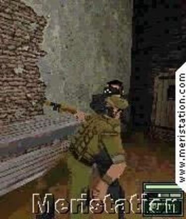 Primeras imágenes e información de Splinter Cell: Chaos Theory en N-Gage