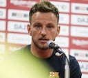 Rakitic: "Mi idea y la del club es seguir, pero estoy abierto a todo"
