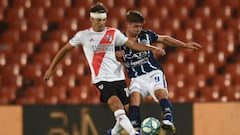 El 1x1 de River: Bologna y Sosa, los puntos altos del Millonario