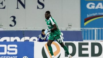 Moisés Ramírez presenta batalla