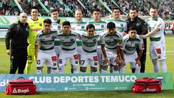 El gran retorno que anunció Deportes Temuco para el 2020
