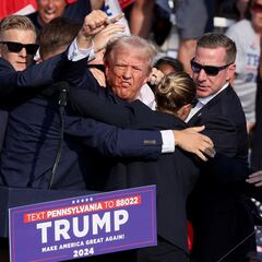 A un año del intento de asesinato de Donald Trump: así se convirtió el atentado en una de las claves de su victoria por la presidencia