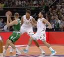 Resumen del Zalgiris vs. Real Madrid de la Euroliga