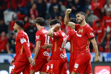 El jugador que puede salvar al Toluca de perder puntos