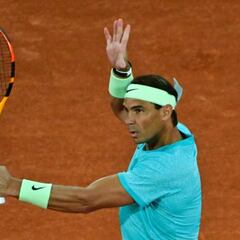 Los 8 hitos de Rafa Nadal en Roland Garros que permanecerán por los siglos de los siglos