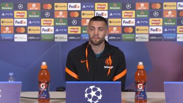 Kovacic: "Modric es tan bueno porque es un profesional"