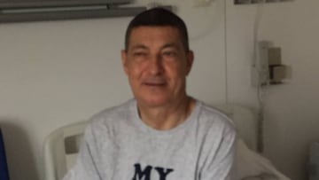 Eduardo Chozas, exciclista español.