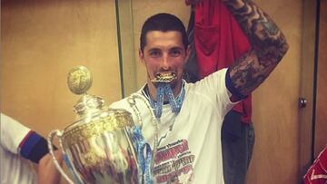 Se suicida Novak Boskovic, exinternacional serbio de 29 años