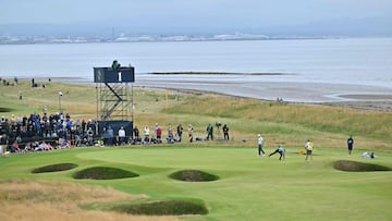 The story behind why golf courses are how they are goes back a long way, and originates in Bonnie Scotland.