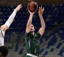 El San Pablo le saca los colores al Unicaja en un gran último cuarto
