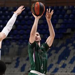 El San Pablo le saca los colores al Unicaja en un gran último cuarto
