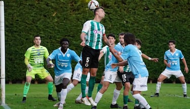 “Ponerse la camiseta del Racing ha sido especial”