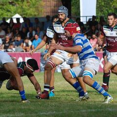 Partidazo de rugby en directo: Alcobendas-Independiente