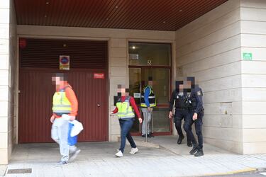 Un menor de 17 años mata a su madre y a su perro durante una discusión en Badajoz