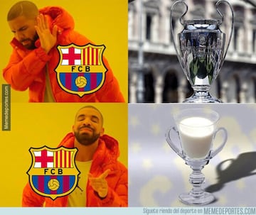 Los mejores memes de la final de Copa del Rey