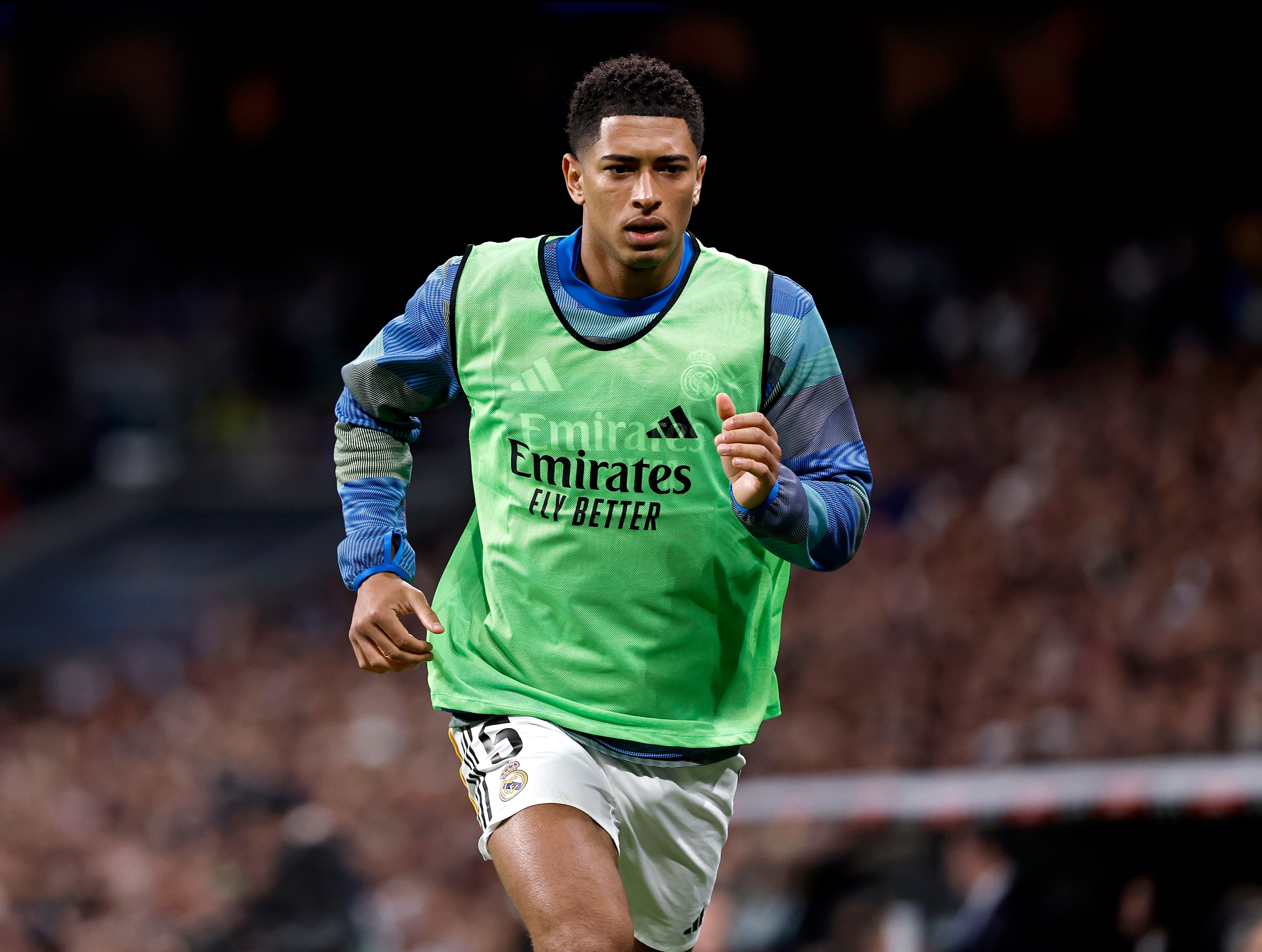 Bellingham tensa el plan