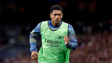 22/03/26 PARTIDO PRIMERA DIVISION
REAL MADRID - ATLETICO DE MADRID
JUDE BELLINGHAM