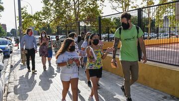 Regreso a clases: 98.9% de escuelas en Jalisco están abiertas y contagios van a la baja