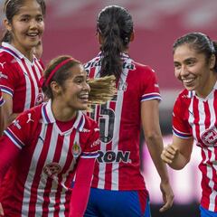 Chivas femenil: “No nos podemos relajar”