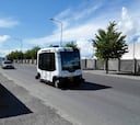 Los autobuses sin conductor ya están en Europa