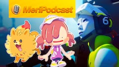 MeriPodcast 19x23: Análisis Marathon, generación 10 de Pokémon y Project Helix