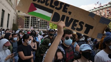 Protests across the US have been ongoing since the start of the Israel-Hamas war. These are the groups behind the pro-Palestinian campaigns.