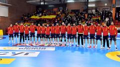 Europeo de balonmano 2022: partidos, calendario y resultados de semifinales y final