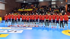 Europeo de balonmano 2022: partidos, calendario y resultados de semifinales y final