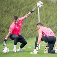 Semana crucial para Herrerín