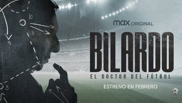 Presentada la serie de Carlos Bilardo