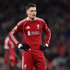 Un milagro salva al Liverpool