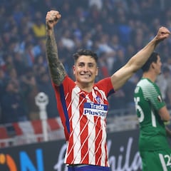 Josema Giménez cumple 9 años de rojiblanco