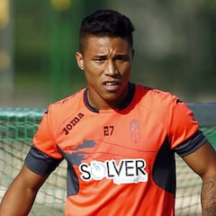 La cesión de Machis gana peso para reforzar el ataque