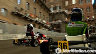Gran Turismo 5 da el pistoletazo de salida a la versión 2.03