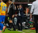 Marcelino: “La respuesta de los futbolistas está siendo maravillosa”