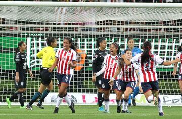 Chivas remonta a Pachuca en la final y son Campeonas de Liga MX Femenil