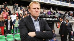 Prosinecki, entrenador de Azerbaiy&aacute;n.