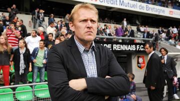 Prosinecki, entrenador de Azerbaiy&aacute;n.