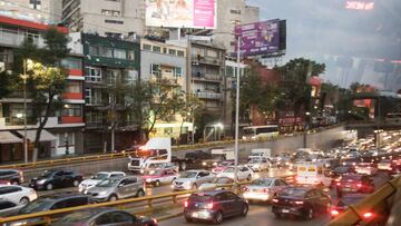 Hoy No Circula 26 de agosto: vehículos y placas en CDMX, EDOMEX, Hidalgo y Puebla