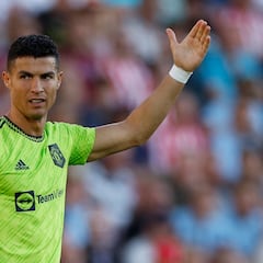 Cristiano explota en Instagram