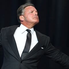 Luis Miguel alquila millonaria mansión en Madrid por Paloma Cuevas