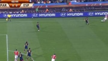 <b>Valdez</b>, en posición legal.